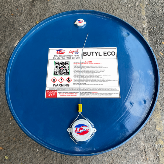 Xăng Butyl ECO - 220 Lít