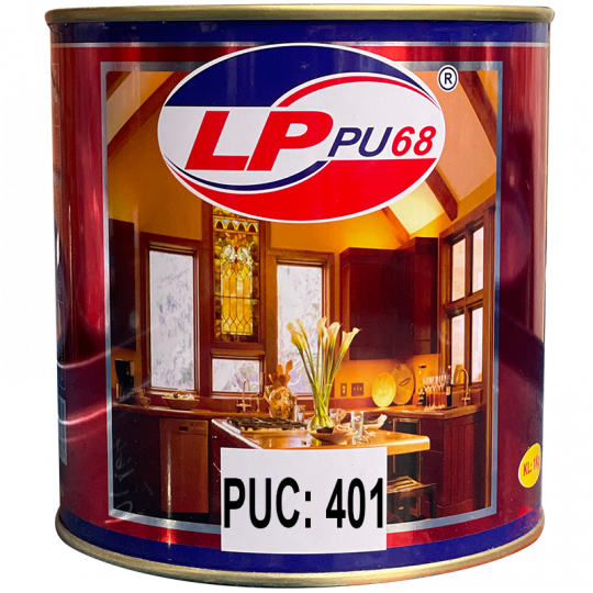 PU Cứng 401 - 1 Kg 