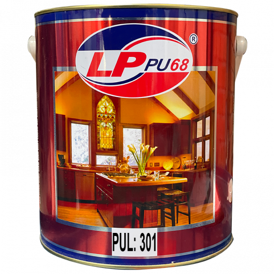 PU Lót 301 - 4 Kg 