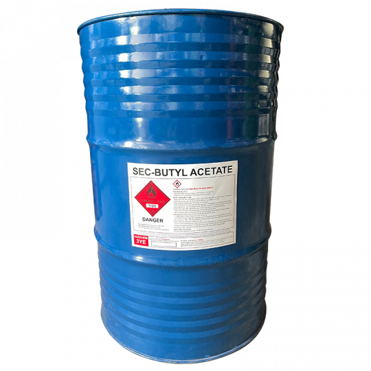 Sec - Butyl Acetate (SBAC)