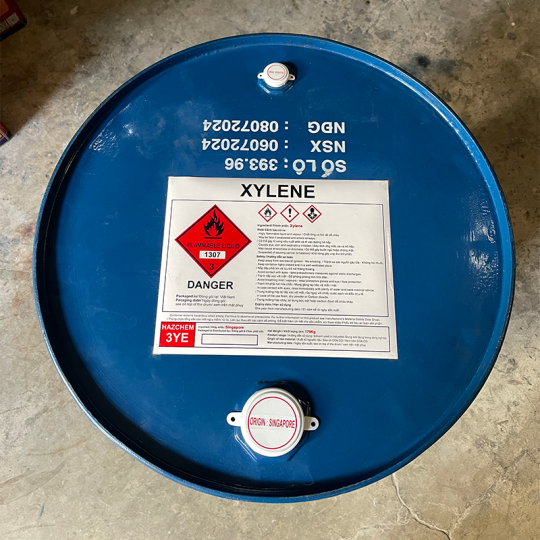 Xylene Solvent (Xy)