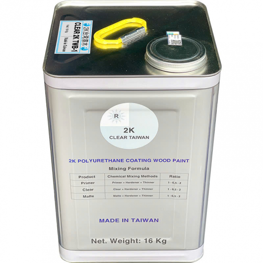 Cứng Mặt 2K -TWC4-TAIWAN CAO CẤP - 16 Kg
