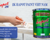 Sơn Trắng Nội Thất Cao Cấp