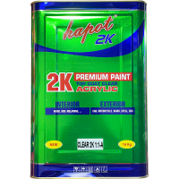 Sơn Bóng -2K68A-16Kg | Sơn PU đồ gỗ 