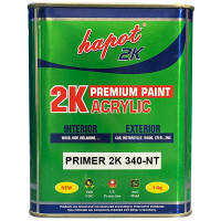 Sơn Lót 2K 340-NT - 1 Kg | Sơn PU đồ gỗ 