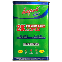 Sơn Lót 2K 340-NT - 4 Kg | Sơn PU đồ gỗ 