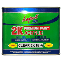 Sơn Bóng 2K68A -2Kg /Sơn PU đồ gỗ 