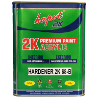 Sơn Cứng2K68*1Kg | Sơn PU đồ gỗ 