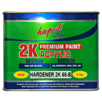 Sơn Cứng - 2K68-2Kg | Sơn PU đồ gỗ 