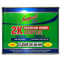 Sơn Bóng2K68 - 2Kg | Sơn PU đồ gỗ 