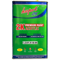 Sơn Bóng - 2K68 - 4Kg | Sơn PU đồ gỗ 