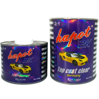 Sơn Bóng 2K AB 2000 - Hàng  VÍP | Sơn PU đồ gỗ 