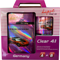 Sơn Bóng 2K AB 1500 Hàng Vip | Sơn PU đồ gỗ 