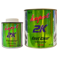 Sơn Bóng 2K AB 300 xe hơi cao cấp vvvv | Sơn PU đồ gỗ 