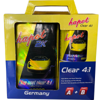 Sơn Bóng 2K AB 9999 - Hàng VÍP | Sơn PU đồ gỗ 