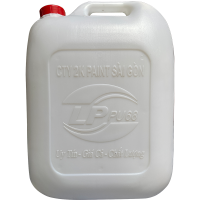 Sơn Pu Mờ 350-50% - 25 Kg | Sơn PU đồ gỗ 