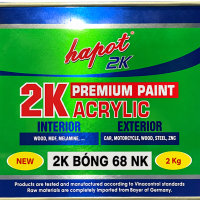 Sơn Bóng2K68 - 2Kg | Sơn PU đồ gỗ  