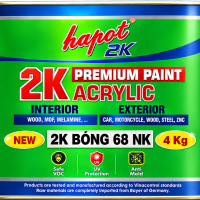 2K Bóng 68 -NK (Nhanh khô)-4Kg