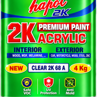  2K Bóng  68A - Tỷ lệ 1.8+1.8kg xăng siêu dày bóng 