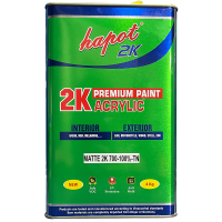 Sơn Mờ 2K 700-100%-Trong Nhà - AB-6Kg | Sơn 2K đồ gỗ 