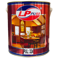 Sơn PU Lót 324 - 4 Kg  | Sơn PU đồ gỗ 