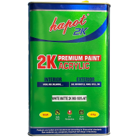 Trắng Mờ 2K 900-100%-NT - 4 Kg 