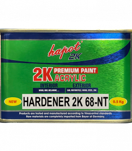 Sơn Cứng 2K 68-NT - 0.5 Kg | Sơn PU đồ gỗ 