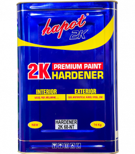 Sơn Cứng 2K 68-NT - 16 Kg | Sơn PU đồ gỗ 