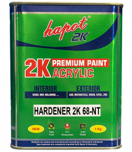 Sơn Cứng 2K 68-NT - 1 Kg | Sơn PU đồ gỗ 