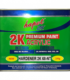 Sơn Cứng 2K 68-NT - 2 Kg | Sơn PU đồ gỗ 