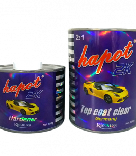 Sơn Bóng 2K AB 2000 - Hàng  VÍP | Sơn PU đồ gỗ 