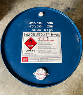 Dung Môi Butyl Cellosolve Solvent (BCS) | Sơn PU đồ gỗ 
