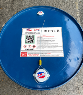 Xăng Butyl B - 220 Lít | Sơn PU đồ gỗ 