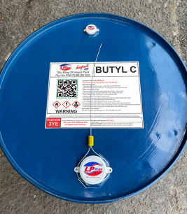 Xăng Butyl C - 220 Lít | Sơn PU đồ gỗ 