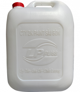 Sơn Pu Mờ 333-100% - 25 Kg | Sơn PU đồ gỗ 