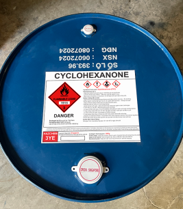 Dung Môi Cyclohexanone (CYC) | Sơn PU đồ gỗ 