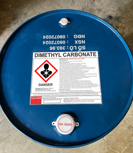 Dung Môi DiMethyl Cacbonate (DMC) | Sơn PU đồ gỗ 