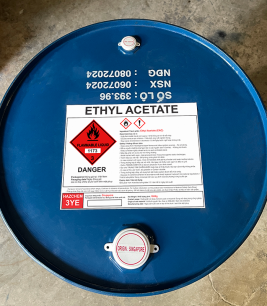 Dung Môi Ethyl Acetate (EAC) | Sơn PU đồ gỗ 