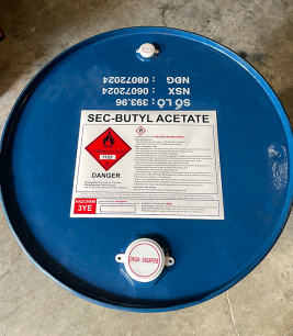 Dung Môi Sec - Butyl Acetate (SBAC) | Sơn PU đồ gỗ 