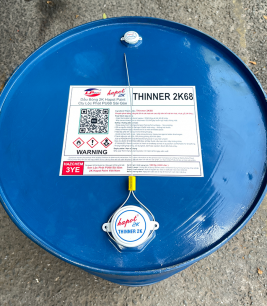 Xăng 2K68 - 220 Lít | Sơn PU đồ gỗ 