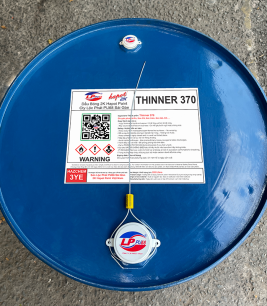 Xăng 370 - 220 Lít | Sơn PU đồ gỗ 