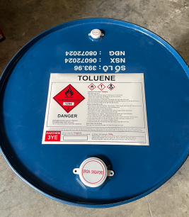 Dung Mỗi Toluene (TO) | Sơn PU đồ gỗ 