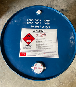 Dung Môi Xylene Solvent (Xy) | Sơn PU đồ gỗ 