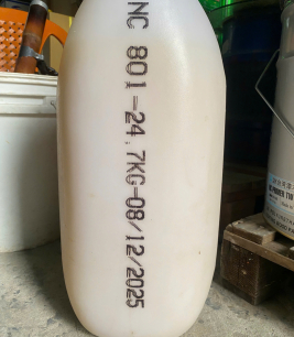 Sơn NC Lót 801 Gỗ 1TP- 25 Kg  | Sơn PU đồ gỗ 