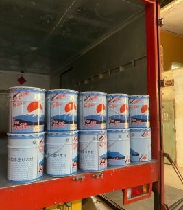 Sơn Bóng 2K-JP-A1 -20Kg-95$-Box |Sơn PU đồ gỗ 