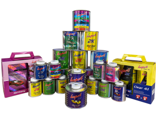 Dầu Bóng 2K Cao Cấp Chất Lượng Vượt Trội