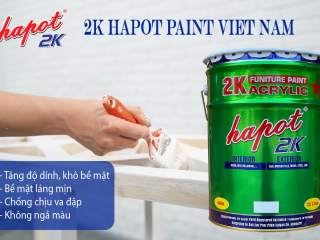 Sơn Trắng Nội Thất Cao Cấp