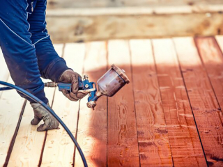 Sơn Gỗ Là Gì? Các Loại Sơn Gỗ Trên Thị Trường