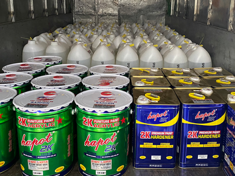 CTY 2K HAPOT PAINT VN  68  Dốc Đồng Nách Hố Nai - DT 0938.030303- 032.795.1768