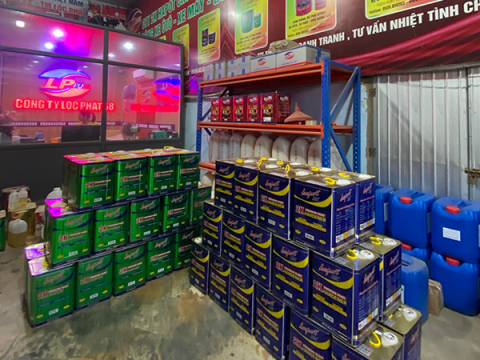 CTY 2K HAPOT PAINT VN  68  Dốc Đồng Nách Hố Nai - DT 0938.030303- 032.795.1768